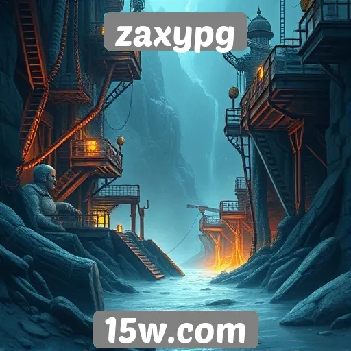 Evolução das mecânicas de jogo em Zaxypg