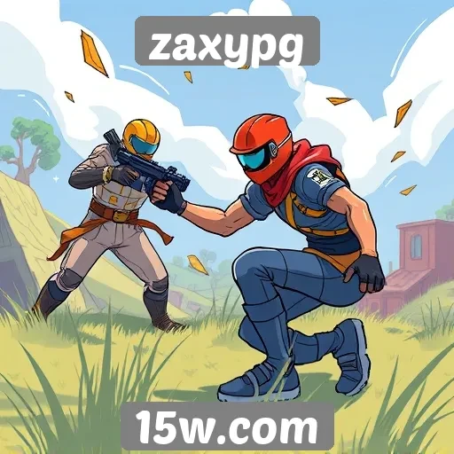 Tendências de jogos populares no zaxypg