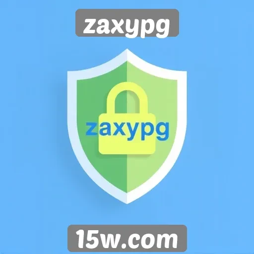 Análise dos recursos de segurança do site Zaxypg