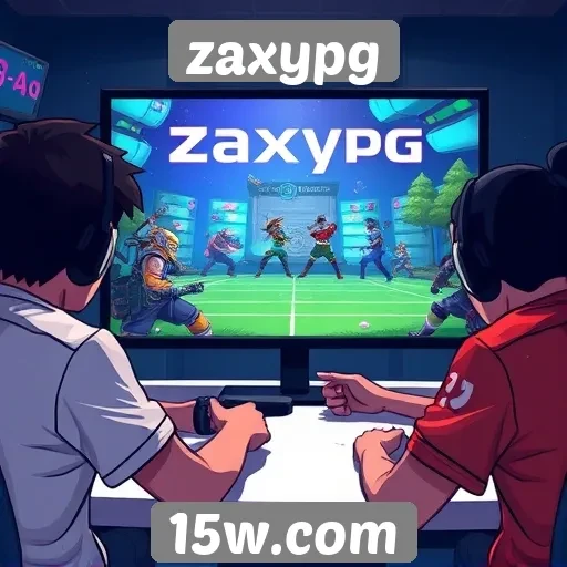 O impacto do zaxypg na comunidade de jogos online