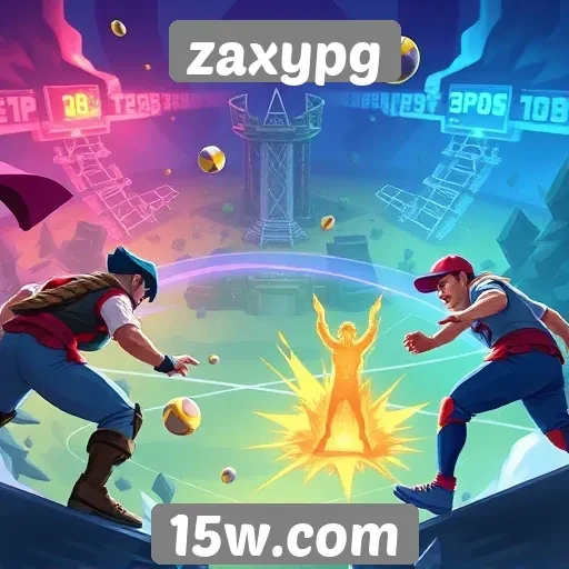 Zaxypg traz novos jogos para os amantes de desafios